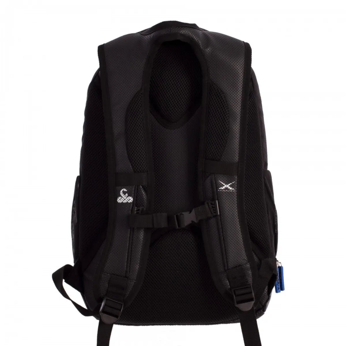 Sac à dos Vibora X Aniversario noir Royal — vue détail 1