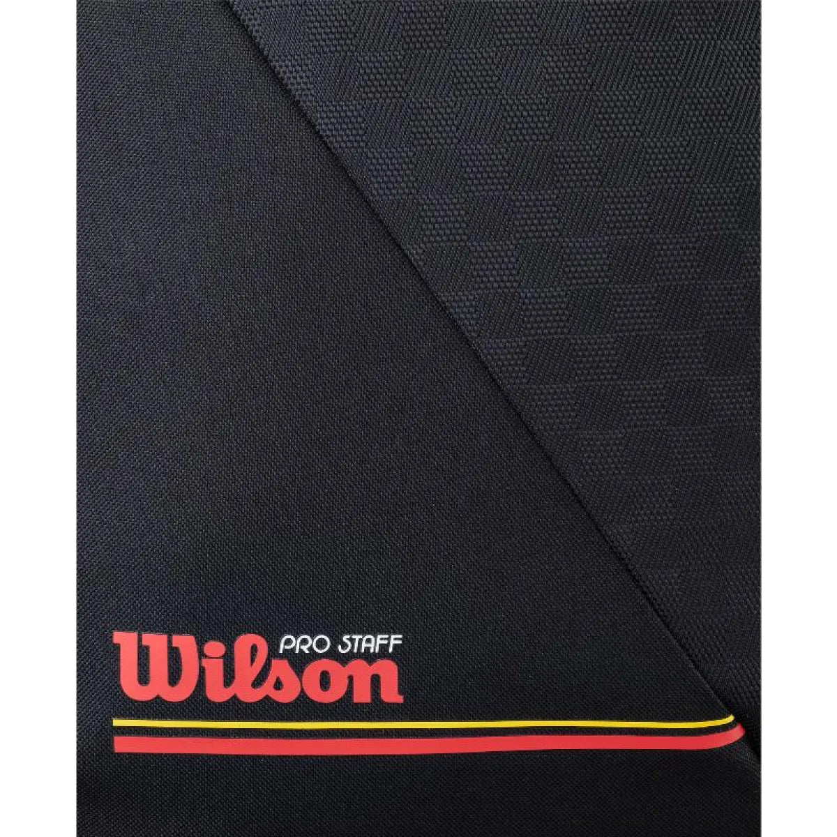 Sac à dos Wilson Pro Staff Classic noir — vue détail 2