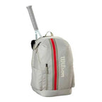 Sac à dos Wilson Team Beige Oats — vue de profil