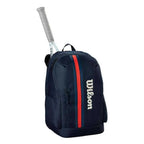 Sac à dos Wilson Team bleu Marino — vue de profil