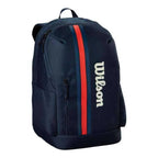 Sac à dos Wilson Team bleu Marino — vue de face