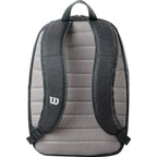 Sac à dos Wilson Tour noir blanc — vue de profil 2
