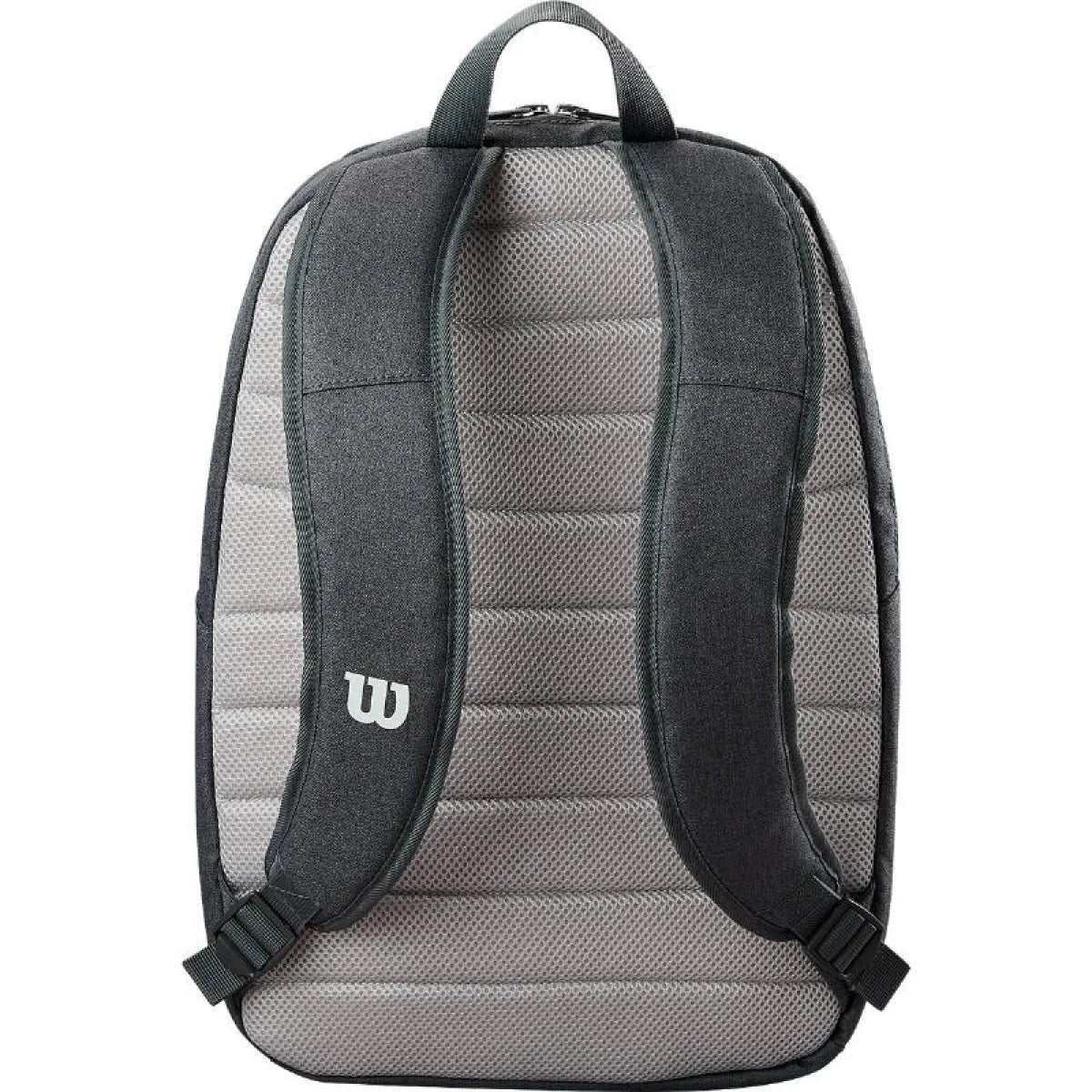 Sac à dos Wilson Tour noir blanc — vue de profil 2