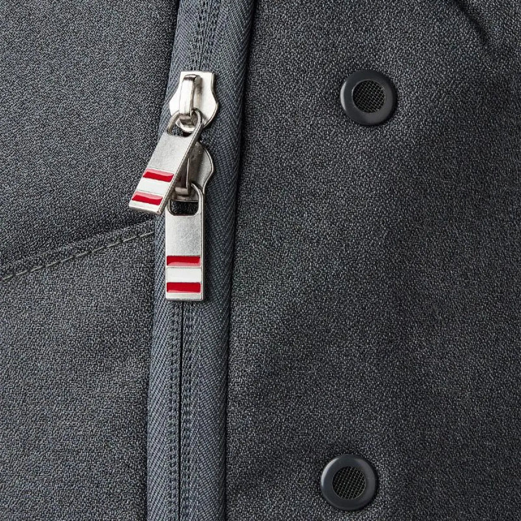 Sac à dos Wilson Tour noir blanc — vue de dessus