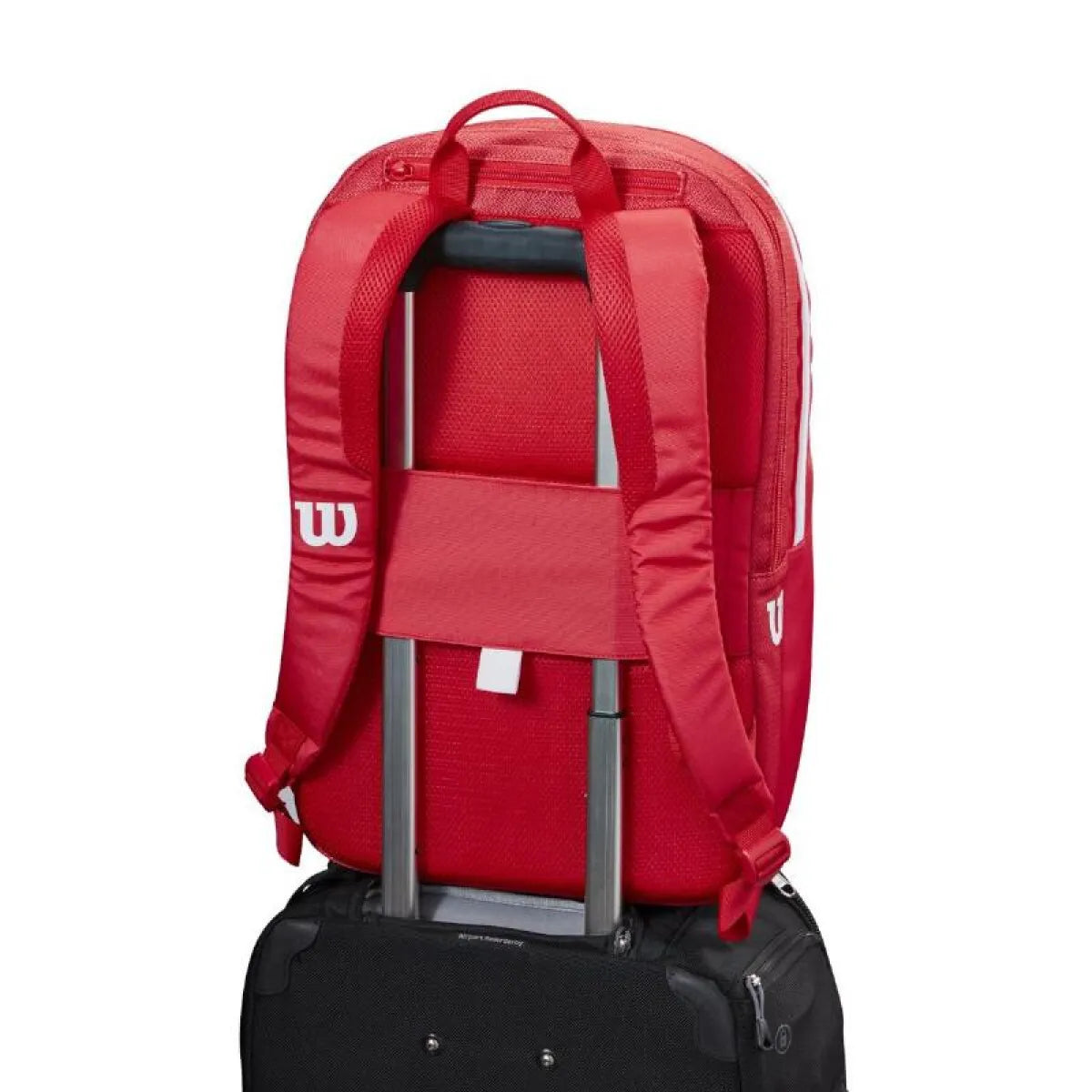 Sac à dos Wilson Tour rouge — vue détail 2