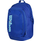 Sac à dos Wilson Ultra V5 Tour bleu — vue de profil