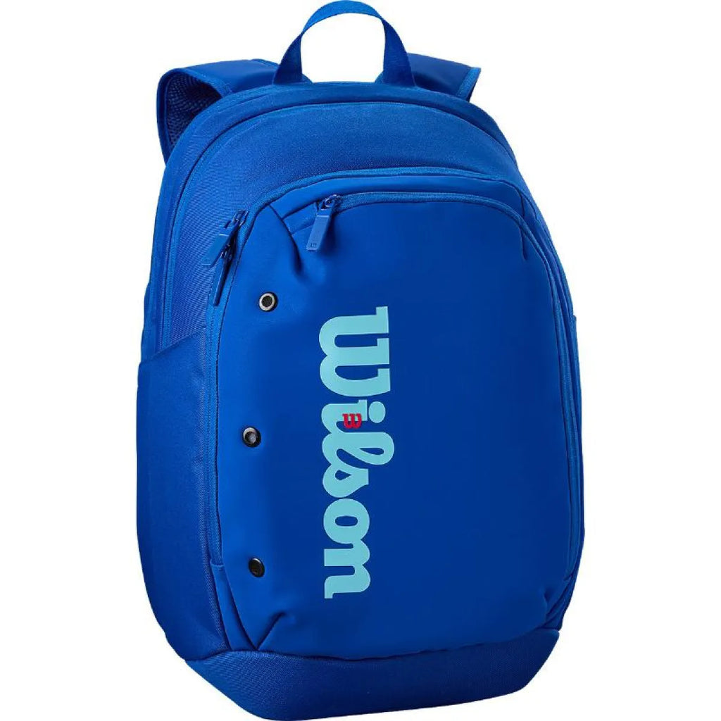 Sac à dos Wilson Ultra V5 Tour bleu — vue de face
