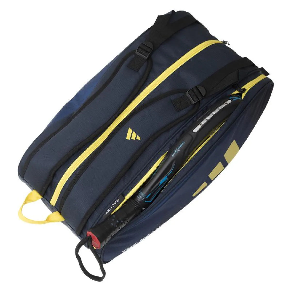 Sac de padel Adidas Control 3.4 bleu — vue détail 1