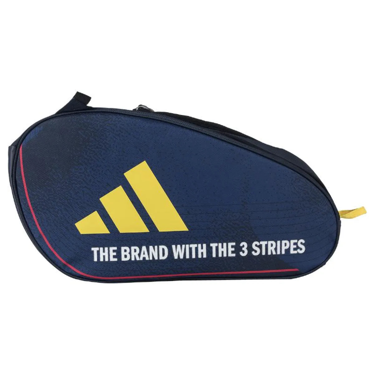 Sac de padel Adidas Control 3.4 bleu — vue de face