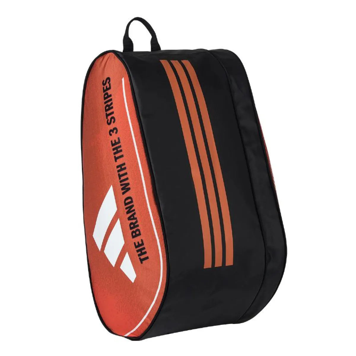 Sac de padel Adidas Control 3.4 orange — vue détail 2