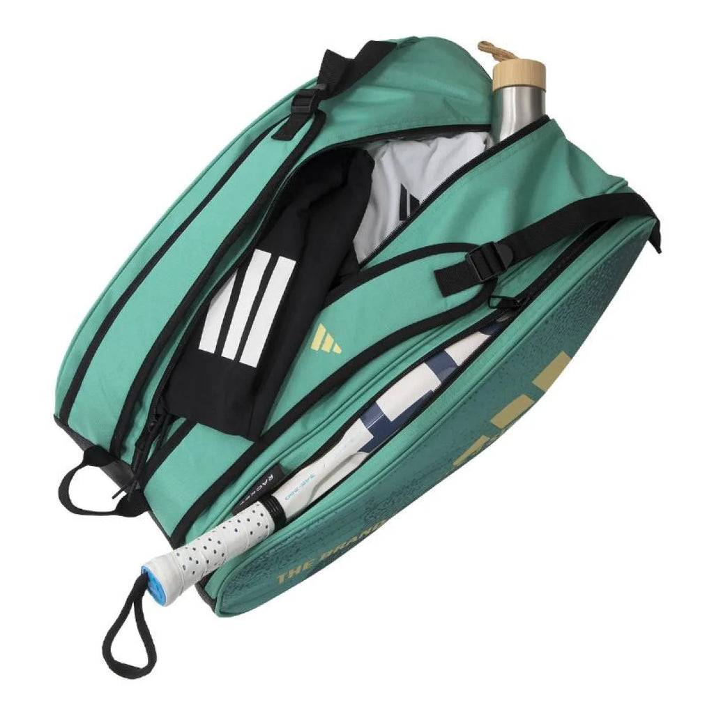 Sac de padel Adidas Control 3.4 vert — vue détail 1