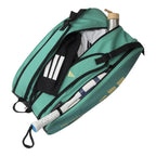 Sac de padel Adidas Control 3.4 vert — vue détail 1