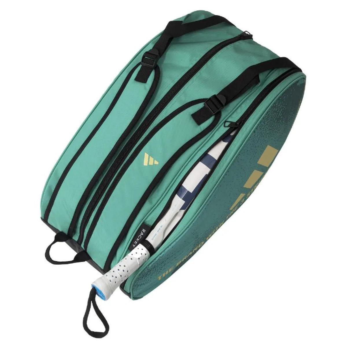 Sac de padel Adidas Control 3.4 vert — vue détail 2