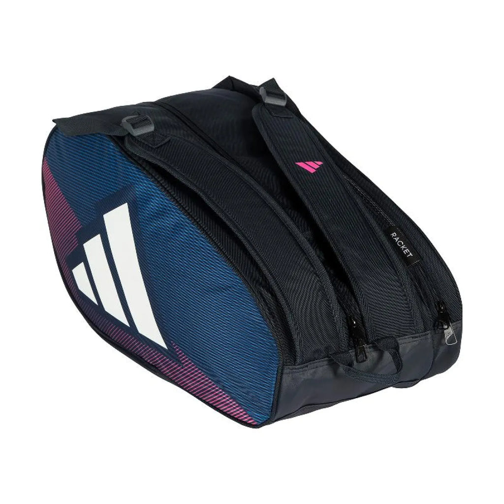 Sac de padel Adidas Control 3.5 bleu — vue détail 1