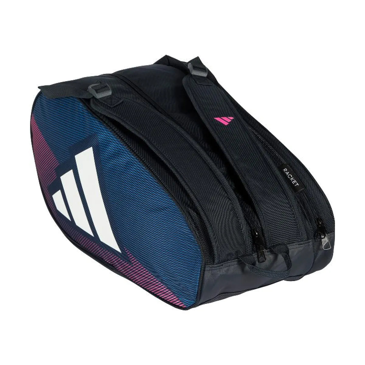 Sac de padel Adidas Control 3.5 bleu — vue détail 1