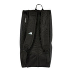 Sac de padel Adidas Control 3.5 noir — vue de profil