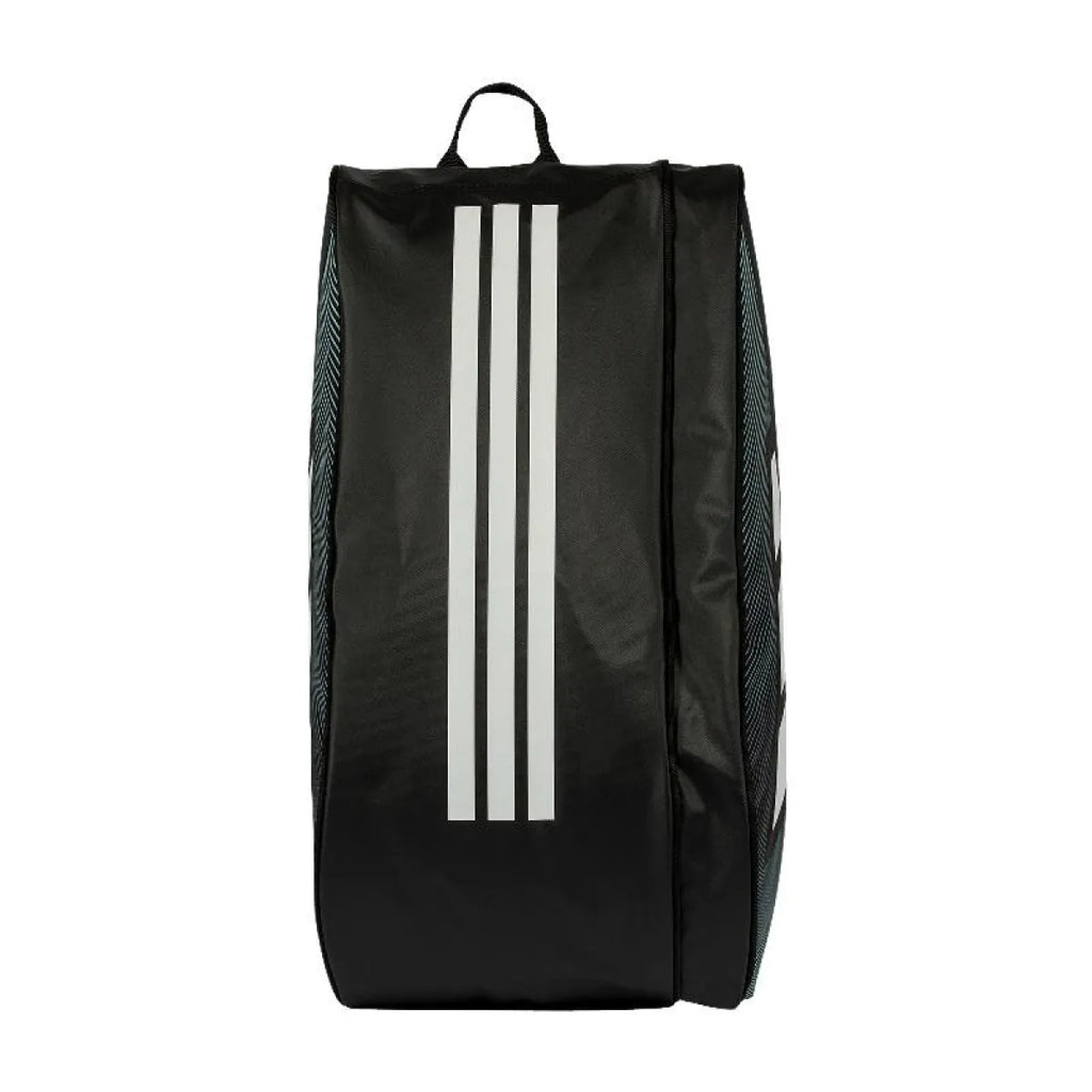 Sac de padel Adidas Control 3.5 noir — vue de profil 2