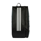 Sac de padel Adidas Control 3.5 noir — vue de profil 2