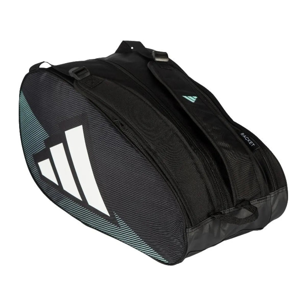 Sac de padel Adidas Control 3.5 noir — vue détail 1