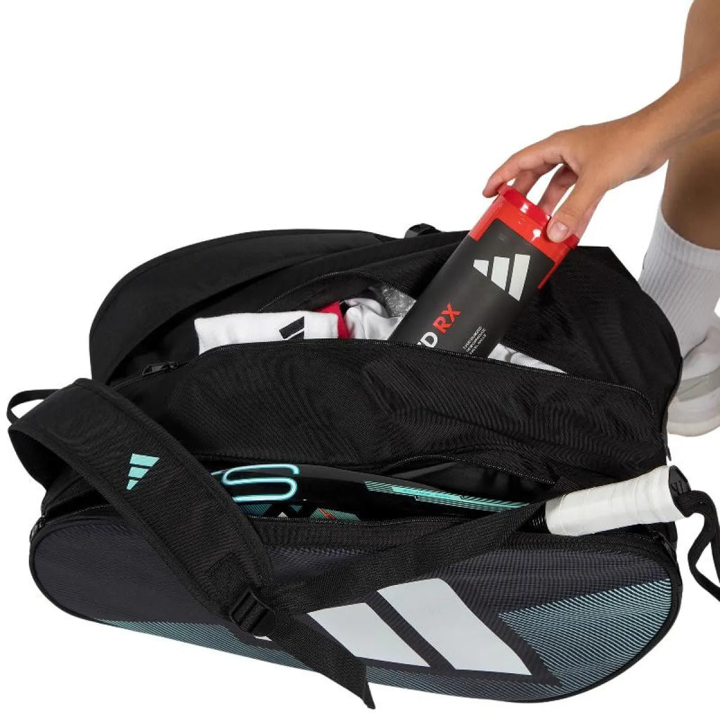 Sac de padel Adidas Control 3.5 noir — vue détail 2