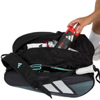 Sac de padel Adidas Control 3.5 noir — vue détail 2