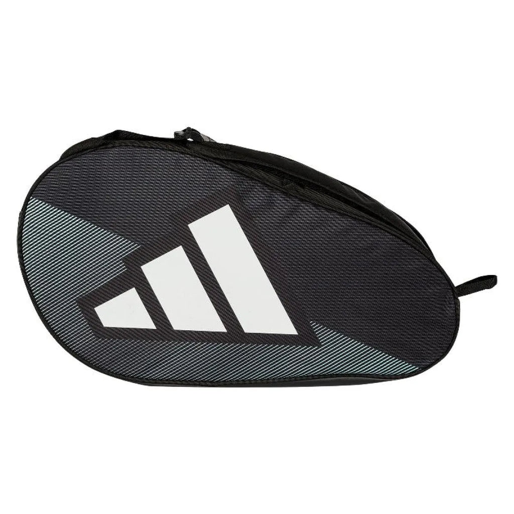 Sac de padel Adidas Control 3.5 noir — vue de face