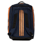 Sac de padel Adidas Protour 3.5 bleu Bronce — vue de profil 2