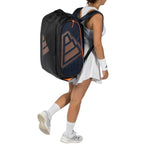 Sac de padel Adidas Protour 3.5 bleu Bronce — vue détail 2