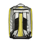 Sac de padel Adidas Tour 3.5 argent — vue de profil
