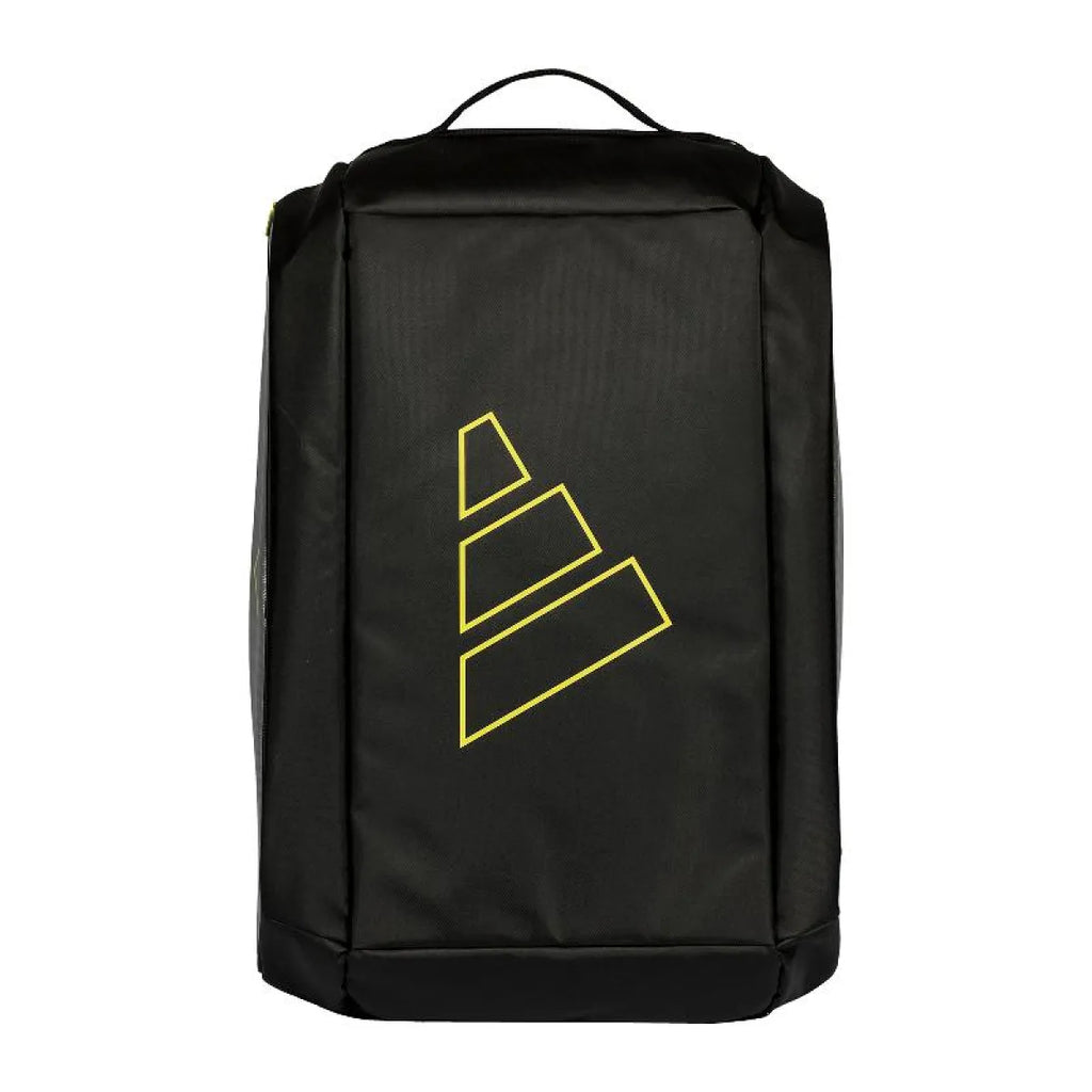 Sac de padel Adidas Tour 3.5 argent — vue de profil 2