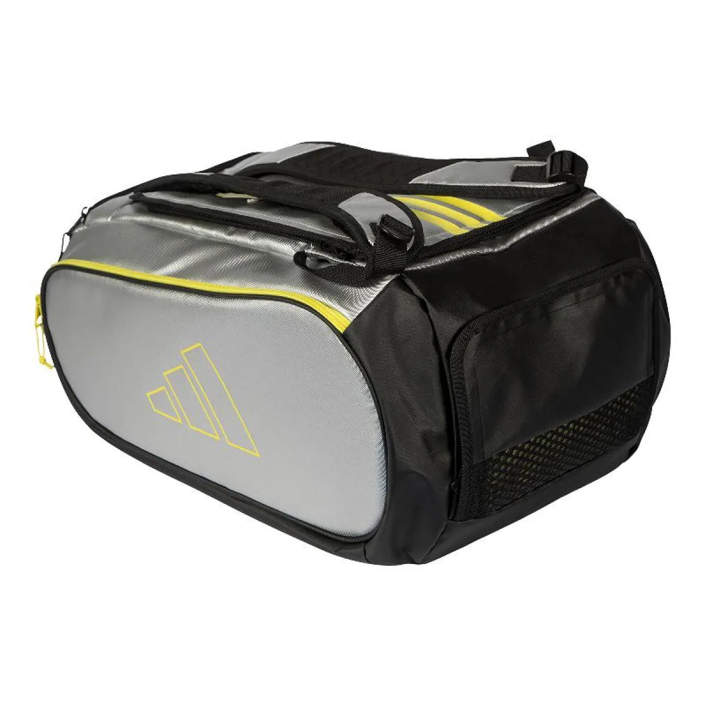 Sac de padel Adidas Tour 3.5 argent — vue détail 1