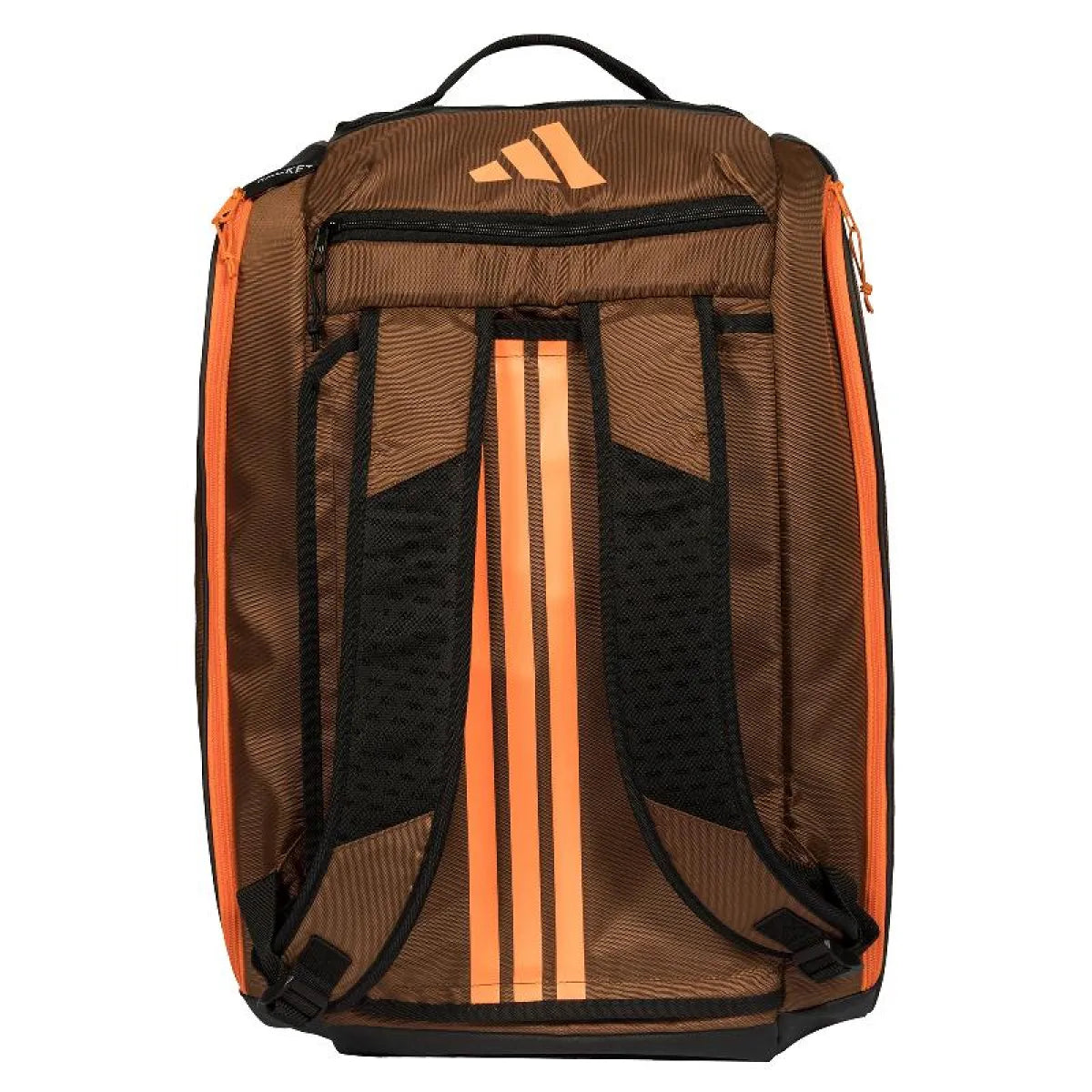 Sac de padel Adidas Tour 3.5 Bronce — vue de profil