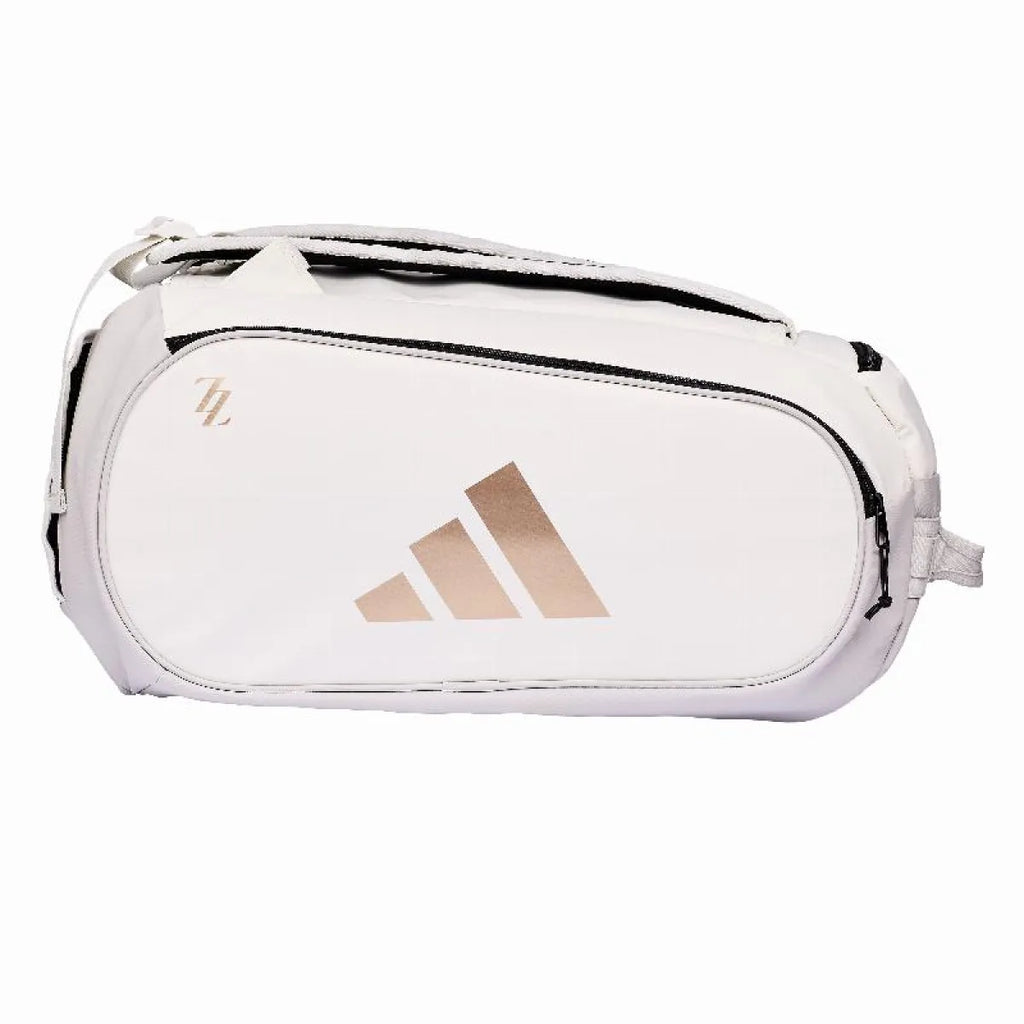 Sac de padel Adidas Zinedine Zidane Tour ZZ — vue de face