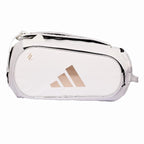 Sac de padel Adidas Zinedine Zidane Tour ZZ — vue de face