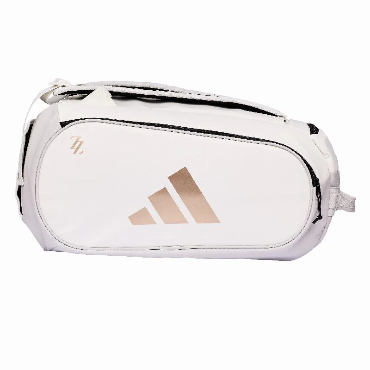 Sac de padel Adidas Zinedine Zidane Tour ZZ — vue de face