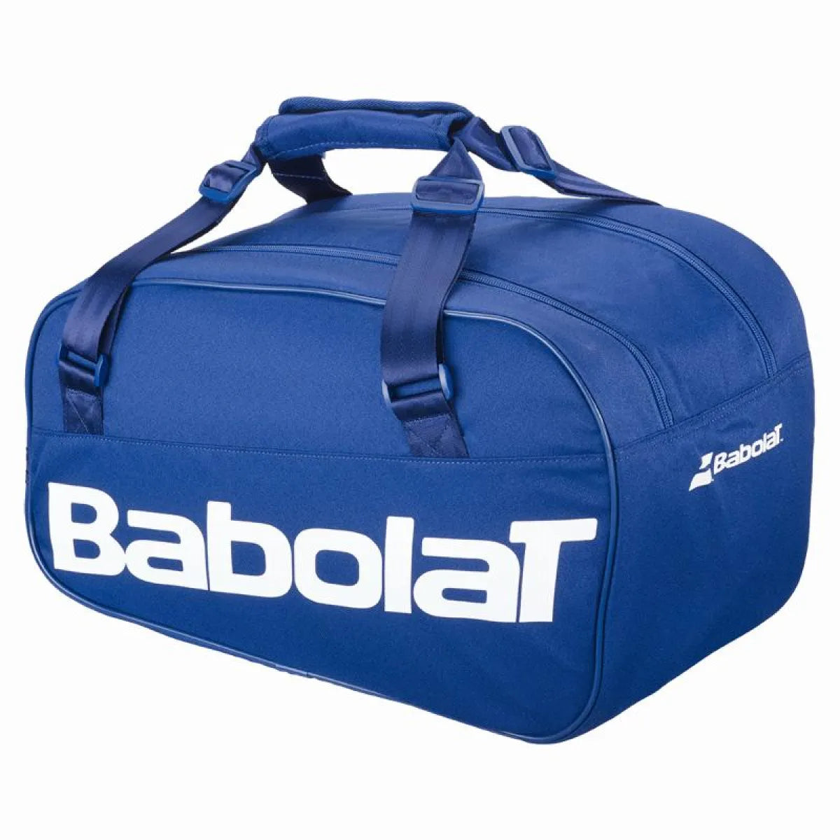 Sac de padel Babolat Court S bleu Marino — vue de profil