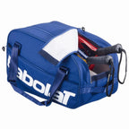Sac de padel Babolat Court S bleu Marino — vue de profil 2