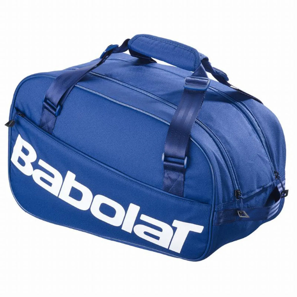 Sac de padel Babolat Court S bleu Marino — vue de face