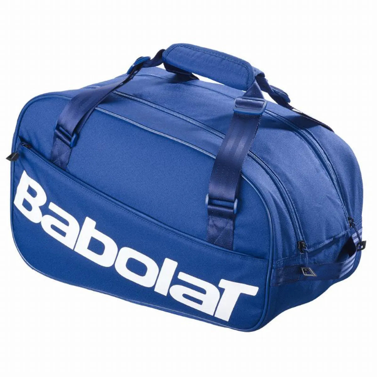 Sac de padel Babolat Court S bleu Marino — vue de face