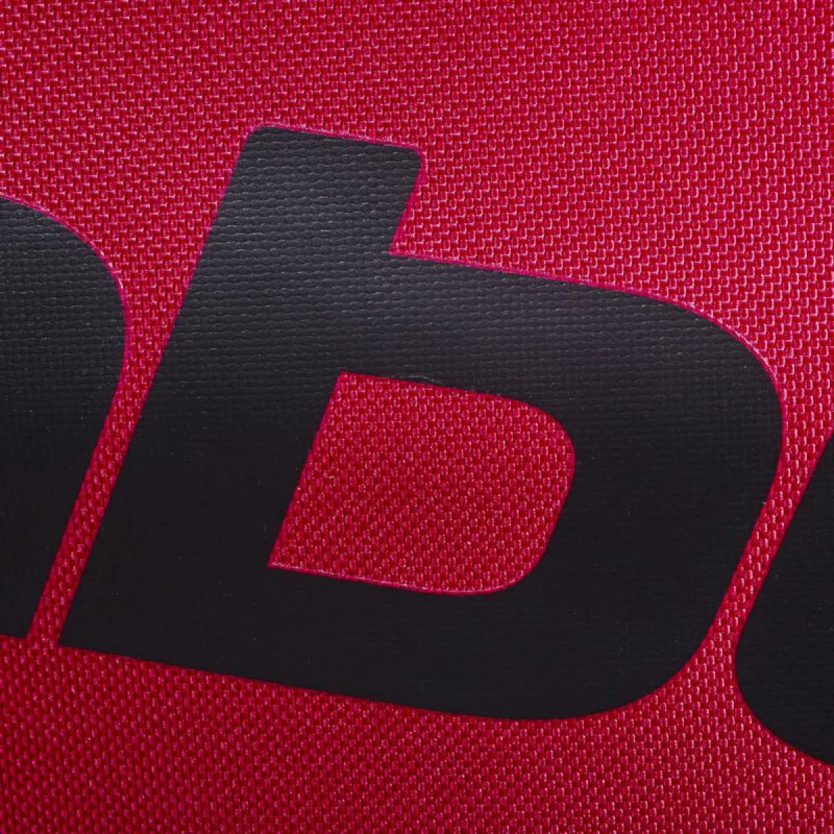 Sac de padel Babolat Court S bordeaux — vue de profil arrière