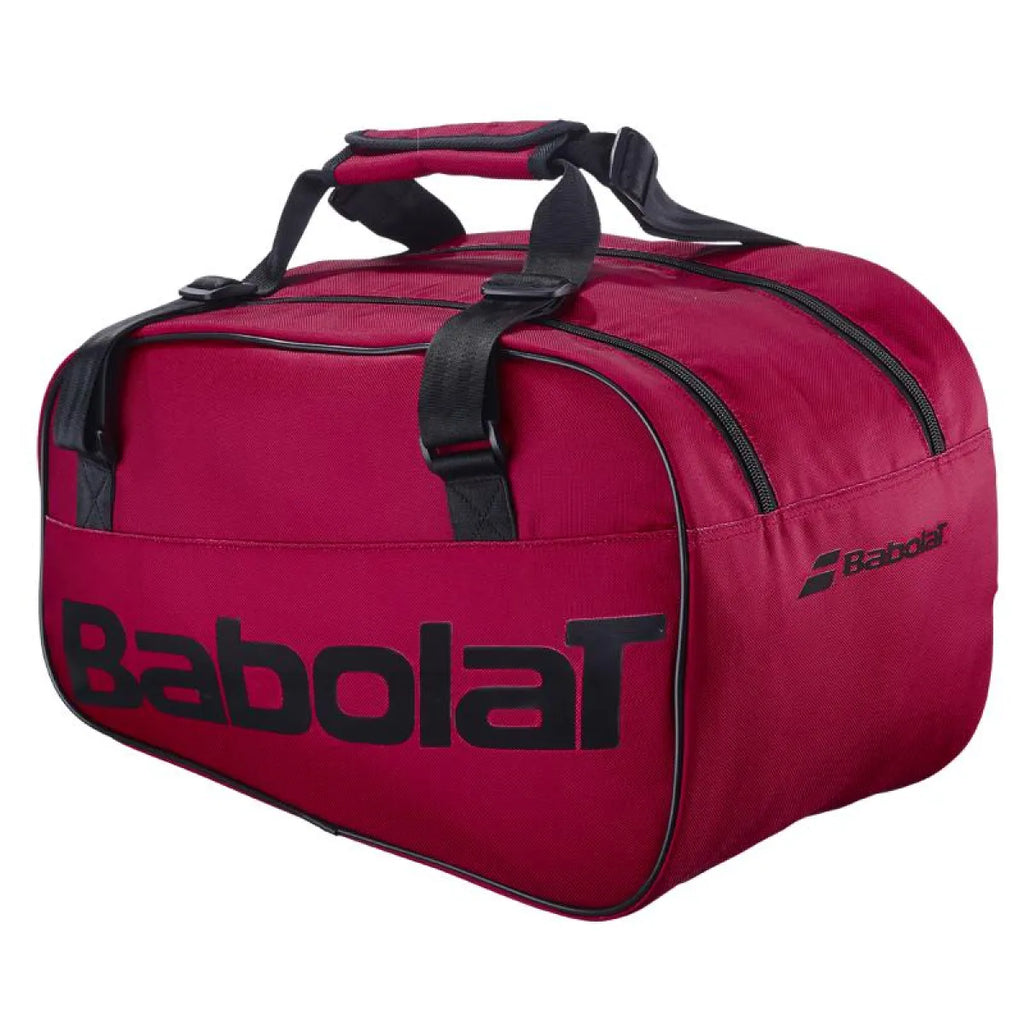 Sac de padel Babolat Court S bordeaux — vue de face
