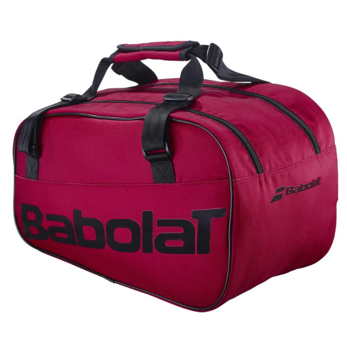 Sac de padel Babolat Court S bordeaux — vue de face