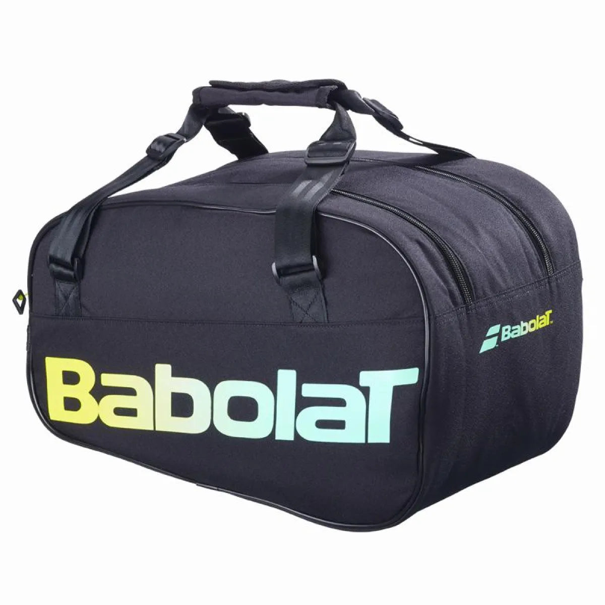 Sac de padel Babolat Court S Multicolor — vue de profil