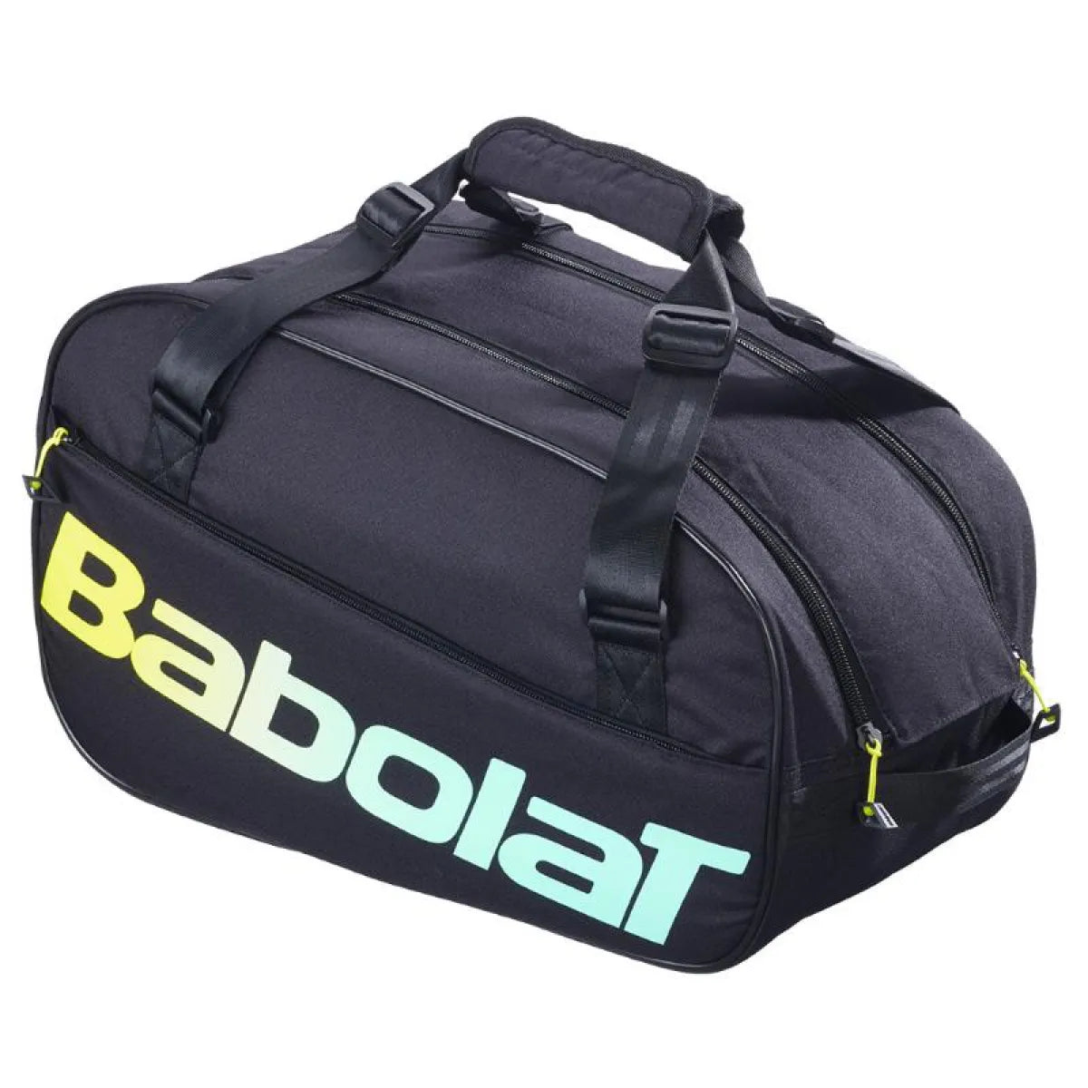 Sac de padel Babolat Court S Multicolor — vue de face