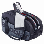 Sac de padel Babolat Court S noir — vue de profil 2