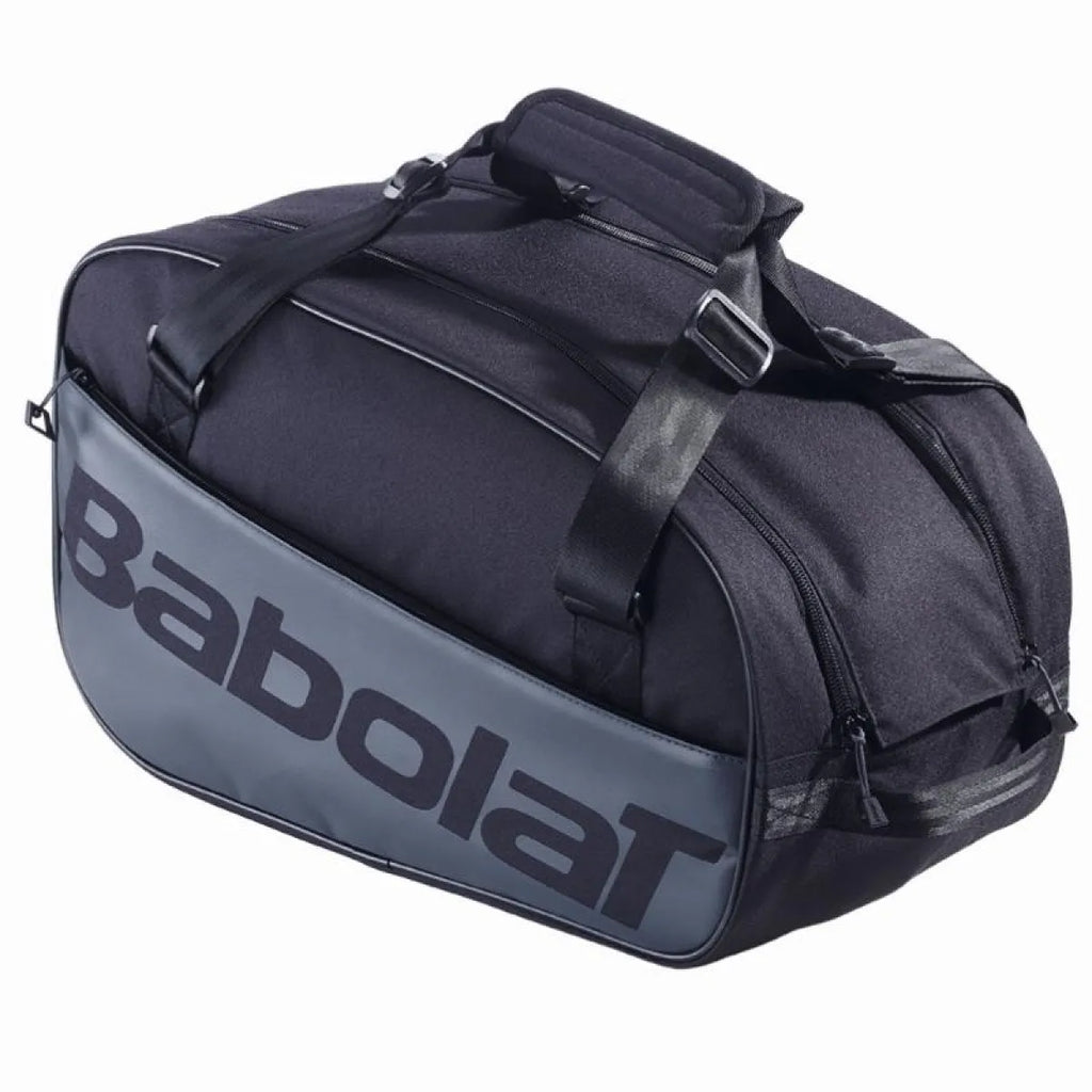 Sac de padel Babolat Court S noir — vue de face