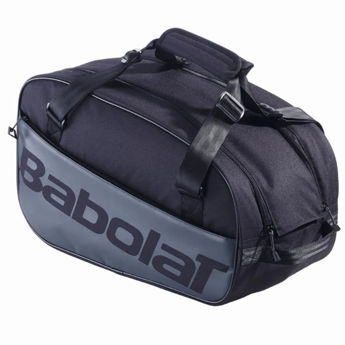 Sac de padel Babolat Court S noir — vue de face