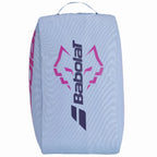 Sac de padel Babolat Juan Lebron Court S Ciruela — vue de profil