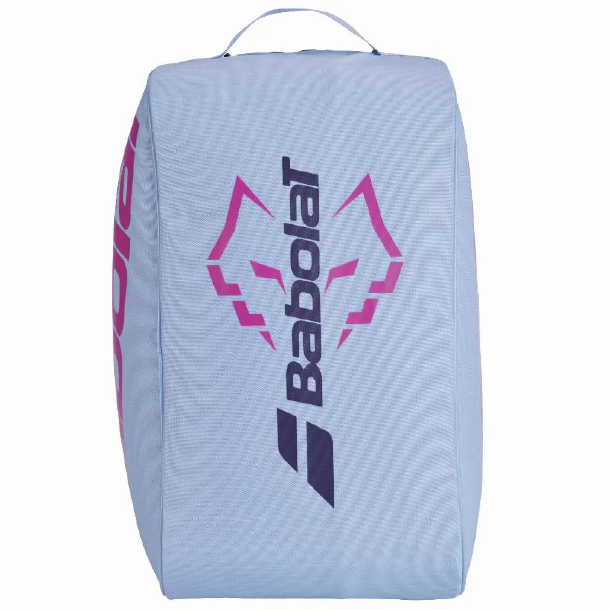 Sac de padel Babolat Juan Lebron Court S Ciruela — vue de profil