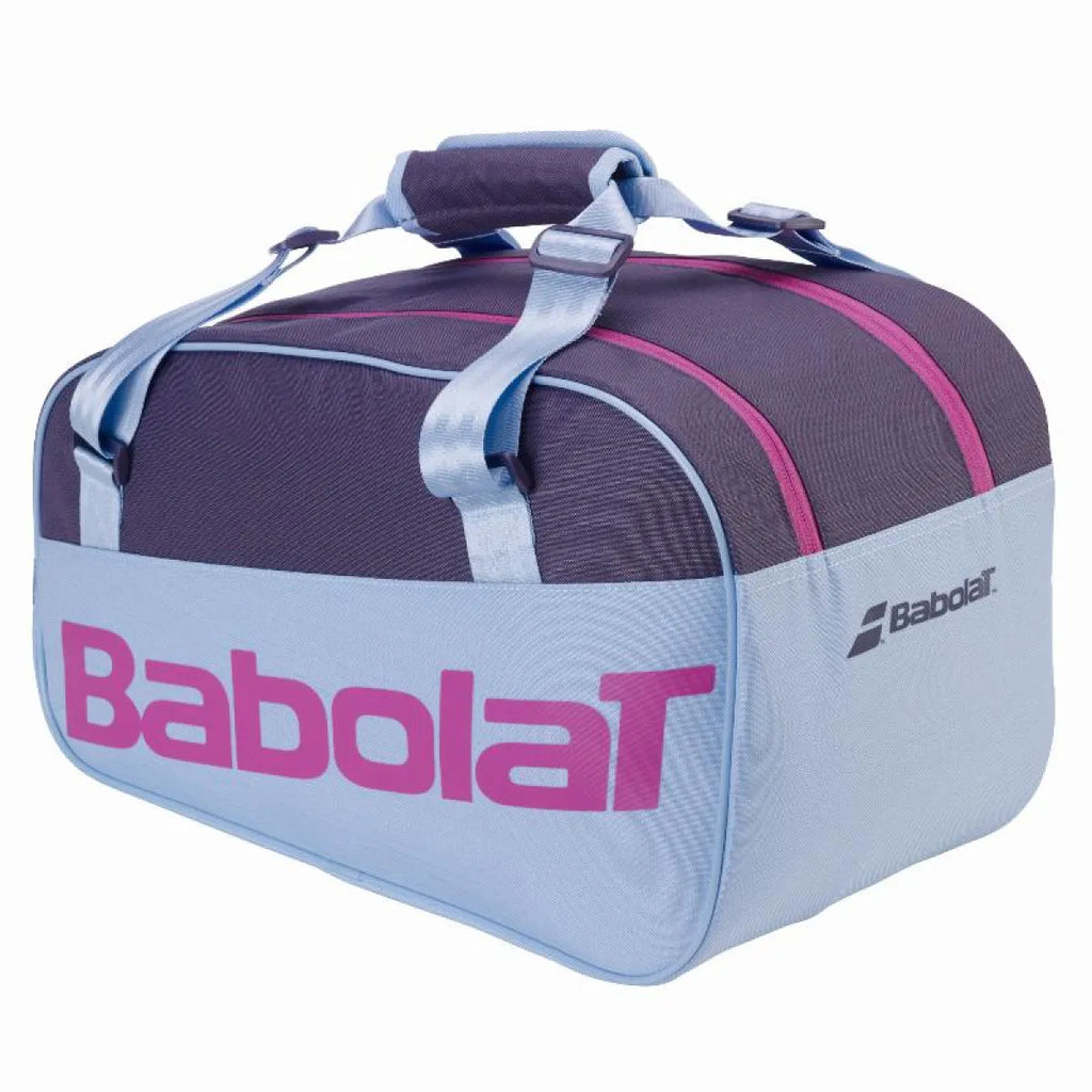 Sac de padel Babolat Juan Lebron Court S Ciruela — vue de profil 2